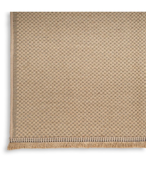 Nourison Washable Jute Natural Rug WSJ03 8 ft. X 10 ft. Rect. - Rugs Town Nourison Washable Jute Natural WSJ03 8 ft. X 10 ft. Rect. Rug