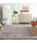 Nourison Passion Area Rug PSN37-Grey/Multi