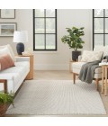 Nourison Natural Texture Ivory Mocha NTX01 9 ft. X 12 ft. Rect. Rug