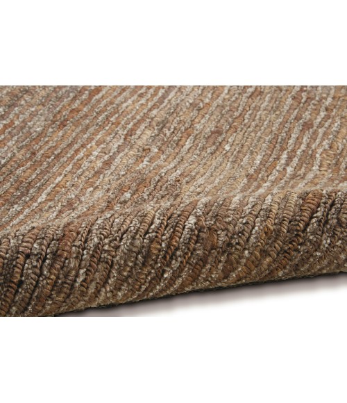 Calvin Klein Home Mesa Area Rug MSA01 Amber