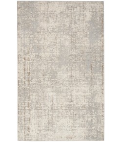 Calvin Klein CK950 Rush Grey CK955 3 ft. 2 in. X 5 ft. Rectangle Rug
