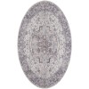 Nourison Home New Concept Washable Ivory Beige SR101 7 ft. 10 in. Round Rug