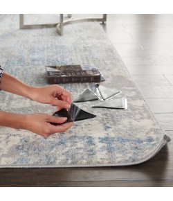 Nourison Home Rug Gripper RUGP1 Black Set of 8 Area Rug