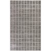 Nourison Serenity Home Grey Ivory SRH05 3 ft. 11 in. X 5 ft. 11 in. Rectangle Rug