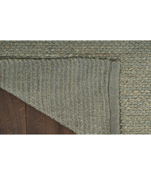 Nourison Natural Jute Sage NJT01 5 ft. X 7 ft. Rectangle Rug