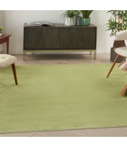 Nourison Essentials - Nre01 Green Area Rug 7 ft. X Square