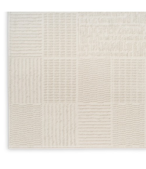 Nourison Home Nordic Ivory NRC07 5 ft. X 7 ft. Rectangle Rug