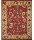 Nourison Tahoe Area Rug TA08-Red