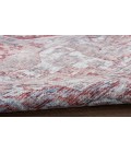 Nicole Curtis Machine Washable Series 1 Ivory Brick SR101 4 ft. X 6 ft. Rectangle Rug