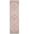 Nourison Elation Area Rug ETN10-Ivory Brick