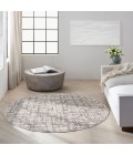 Calvin Klein Rush Area Rug CK952 Ivory/Grey