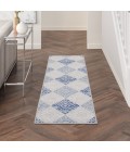Nourison WHIMSICLE Area Rug Nourison Whimsicle Area Rug WHS18-Grey Blue