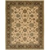 Nourison Home Living Treasures LI05 Beige 7 ft. 6 in. X 9 ft. 6 in. Area Rug
