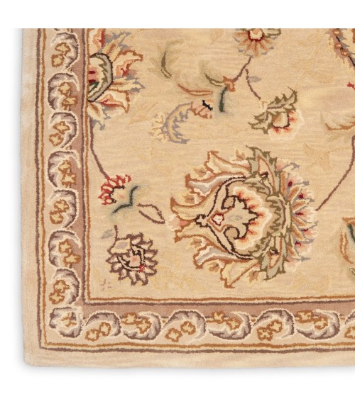 Nourison 2000 Area Rug Nourison 2000 Area Rug 2360-Beige