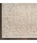 Nourison Shadows Ivory Grey SHW04 5 ft. X 7 ft. Rect. Rug