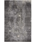 kathy ireland Home Heritage Area Rug KI353-Charcoal