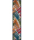 Nourison Aloha Area Rug ALH18-Multicolor