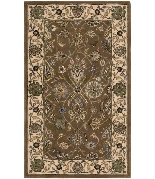 Nourison 2000 Area Rug Nourison 2000 Area Rug 2091-Mushroom