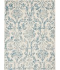 Nourison Jubilant Area Rug JUB09-Ivory/Blue