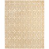 Nourison Home Nourison Essentials Beige Ivory NRE04 8 ft. X 10 ft. Rectangle Rug