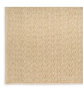 Nourison Tulum Taupe TLM02 4 ft. X 6 ft. Rect. Rug
