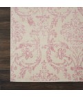 Nourison Jubilant Area Rug JUB09-Ivory/Pink