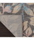 Nourison Tranquil Area Rug TRA03-Grey/Beige