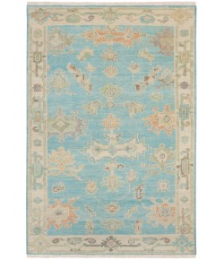 Nourison Home Odessa ODS03 Blue Multicolor 5 ft. 6 in. X 8 ft. Area Rug