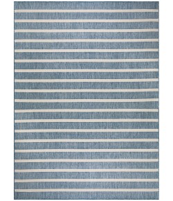 Nourison Positano Navy Ivory POS03 8 ft. X 10 ft. Rect. Rug