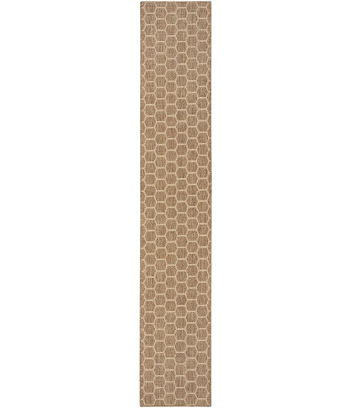 Nourison Twist Reversible Natural TWS01 12 ft. Rect. Rug
