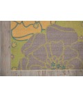 Nourison HOME & GARDEN Area Rug Nourison Home & Garden Runner Area Rug RS021-Green