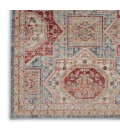 Nourison ENCHANTING HOME Area Rug Nourison Enchanting Home Runner Area Rug ENH02-Blue/Multicolor