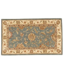 Nourison 2000 - 2210 Blue Area Rug 2 ft. 6 X 4 ft. 3 Rectangle