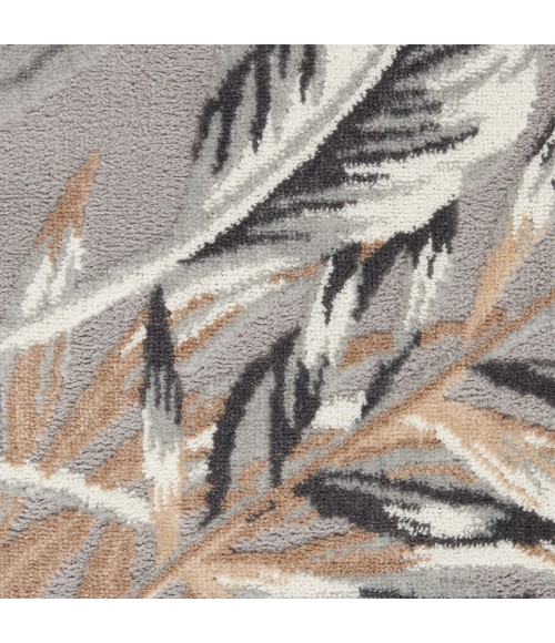 Nourison Seaside Area Rug SDS01 Grey