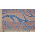 Nourison Contour Area Rug CON25-Ocean Sand