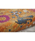 Passion Area Rug Nourison Passion Area Rug PSN01 Sunburst 9' x 12'
