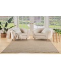 Nourison Practical Solutions Natural PSL01 7 ft. X 10 ft. Rectangle Rug