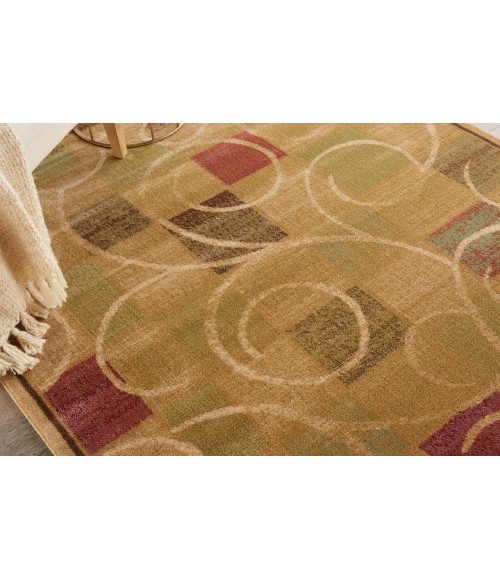 Nourison EXPRESSIONS Area Rug Nourison Expressions Area Rug XP01-Beige