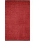 Nourison ESSENTIALS Area Rug Nourison Essentials Area Rug NRE01-Brick Red