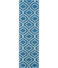 Nourison Jubilant Runner Area Rug JUB19-Blue