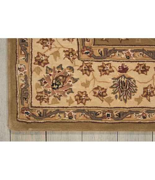 Nourison 2000 Area Rug Nourison 2000 Area Rug 2003-Olive