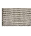 Nourison Courtyard Ivory/Charcoal COU01 2 ft. 2 in. X 10 ft. Rectangle Rug