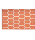 Nourison Reversible Indoor Outdoor Coral Rug RVB01 9 ft. X 12 ft. Rectangle - Rugs Town Nourison Reversible Indoor Outdoor Coral RVB01 9 ft. X 12 ft. Rectangle Rug