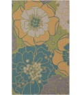 Nourison Home & Garden Area Rug RS021-Green