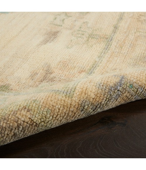 Nourison ODESSA Area Rug Nourison Odessa Area Rug ODS06-Ivory Multicolor