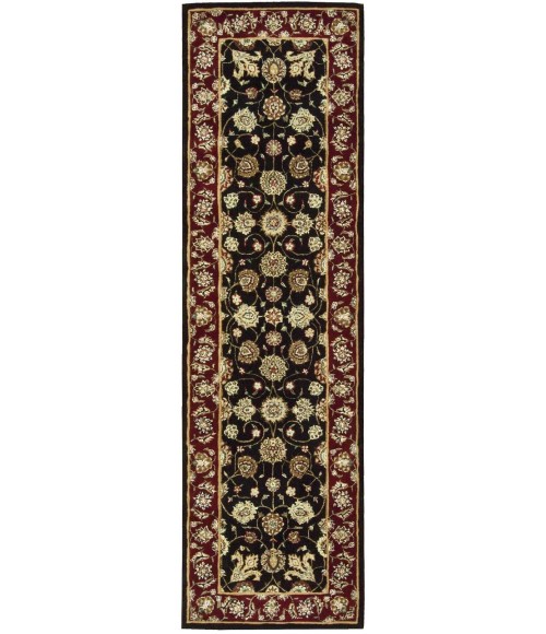 Nourison 2000 Area Rug Nourison 2000 Runner Area Rug 2017-Black