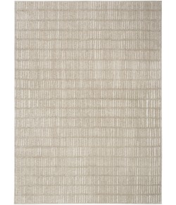 Nourison Modern Comfort Grey Ivory MNC03 7 ft. X 9 ft. Rect. Rug