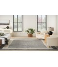 Nourison Serenity Home Grey Ivory Rug SRH07 9 ft. X 12 ft. Rectangle - Rugs Town Nourison Serenity Home Grey Ivory SRH07 9 ft. X 12 ft. Rectangle Rug