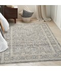 Nourison Lynx Slate Multicolor LNX03 5 ft. X 8 ft. Rect. Rug