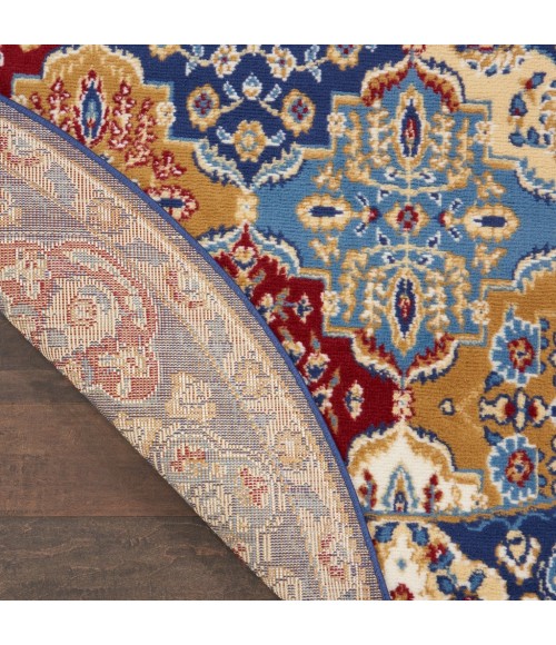 Nourison Grafix Area Rug GRF31-Multicolor